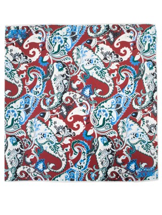 Хустка KENZO (5623): фото 6 - Invogue